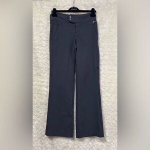 Lululemon Trail Trouser Pinstripes Flare Pants